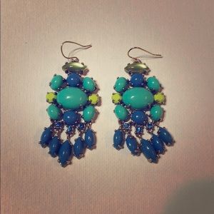 Stella and Dot earrings